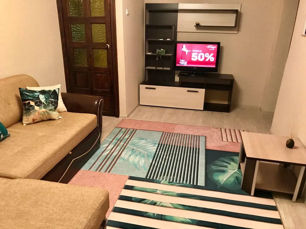 Уютная квартира в самом центре города — аренда посуточно в Хабаровск