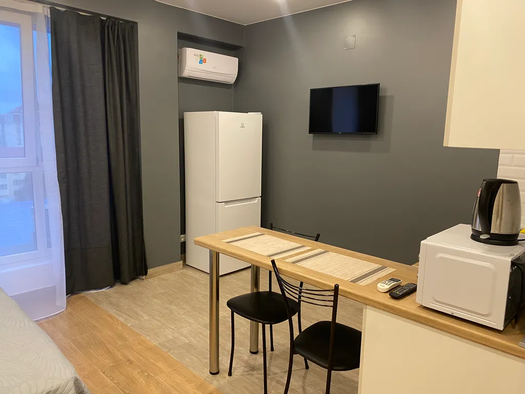 Квартира 1-комнатная Квартира — Сириус