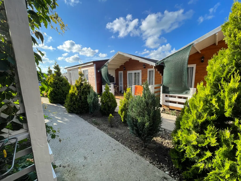 Коттедж Эко-Домик — Кучугуры