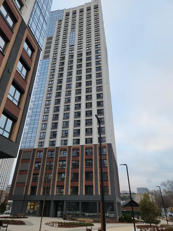 Квартира Стильная квартира в центре — Екатеринбург