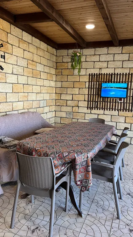 Домик у моря