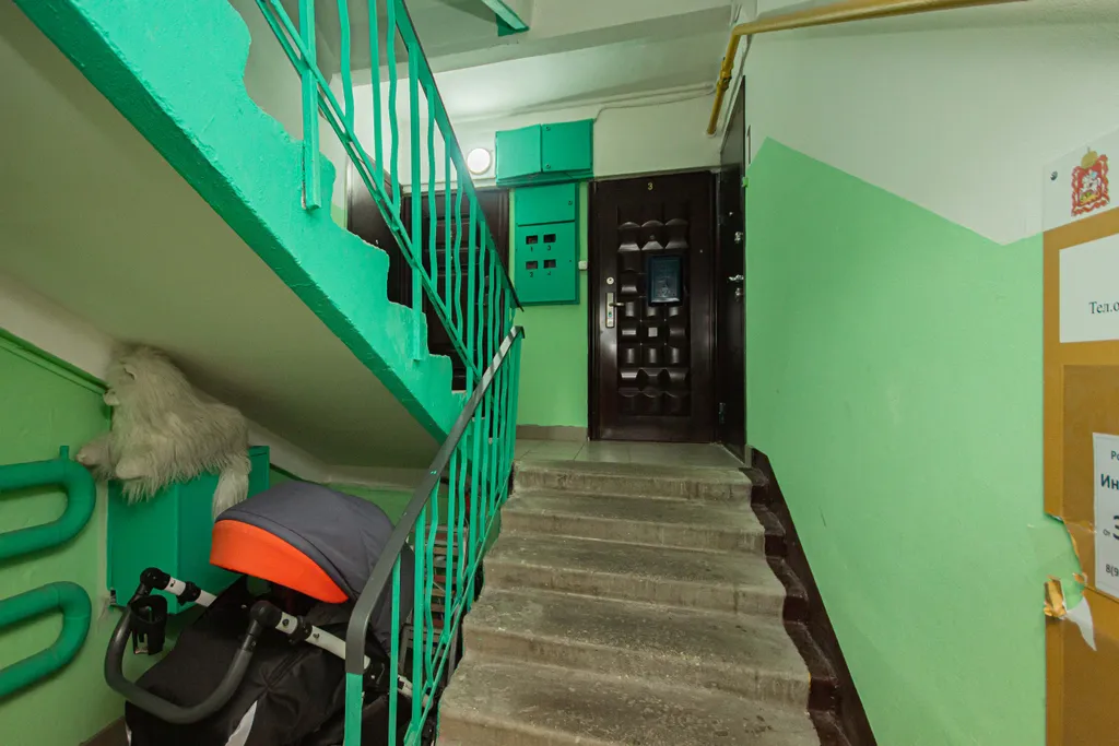 2-комнатная Квартира