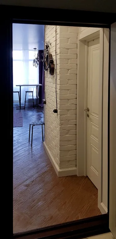 Квартира в 500м у моря с видом на дендрарий