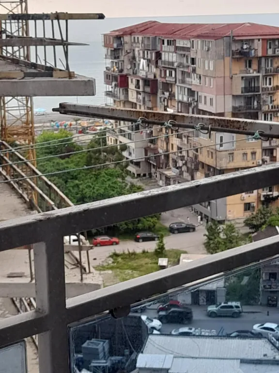 Квартира с верандой