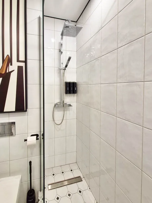 Дизайнерская квартира на центральном бульваре