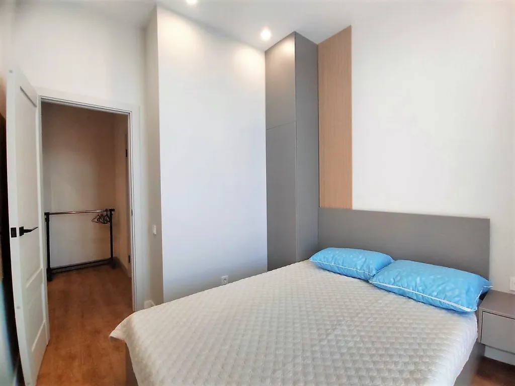 Очень приятная и уютная квартира