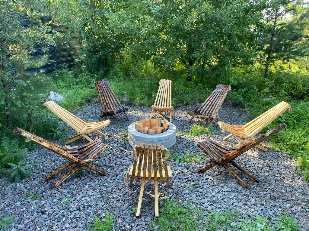 Коттедж Уютный просторный дом у лесного озера — Ларионово