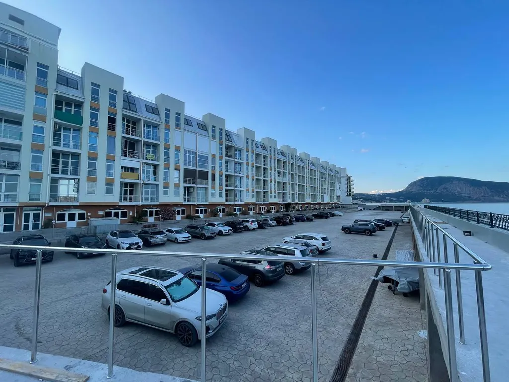 Апартаменты с видом на море