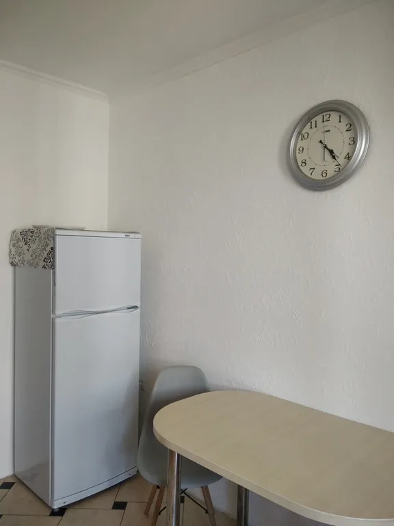 Большая трехкомнатная квартира