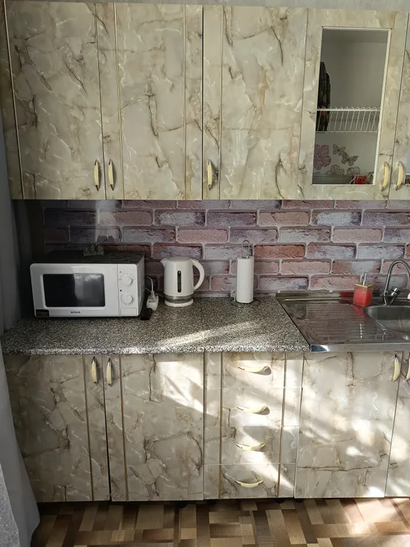 Уютная квартира, имеется всё для комфортного проживания