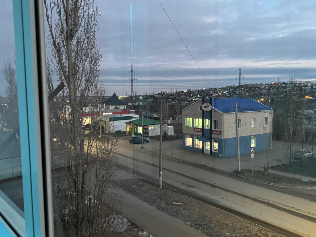 Уютная квартира в 200 метрах от федеральной трассы