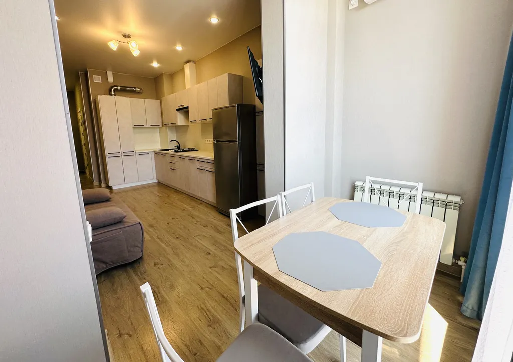 Квартира Видовая квартира на море и горы — Геленджик