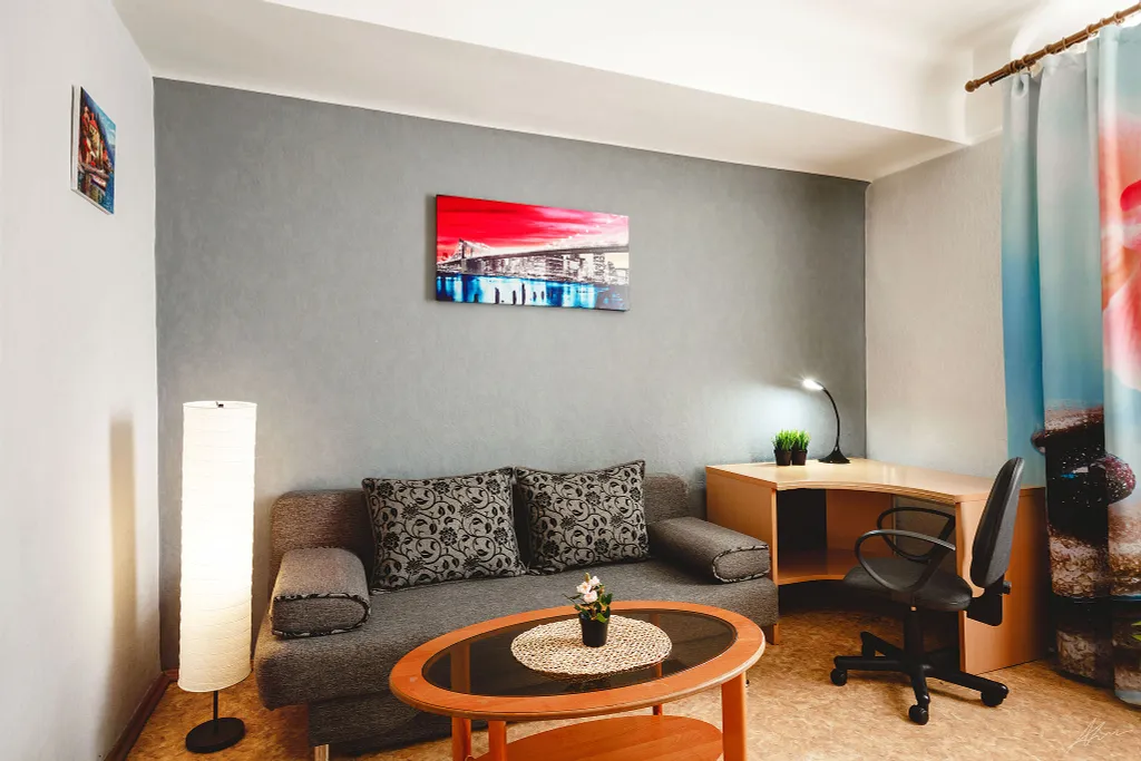 Уютная квартира