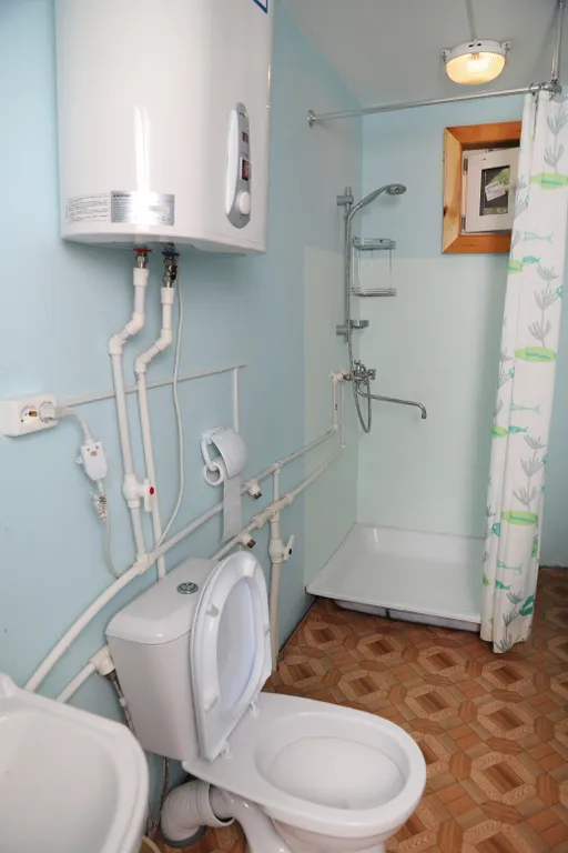 Дуплекс таунхауз с видом на реку Волга