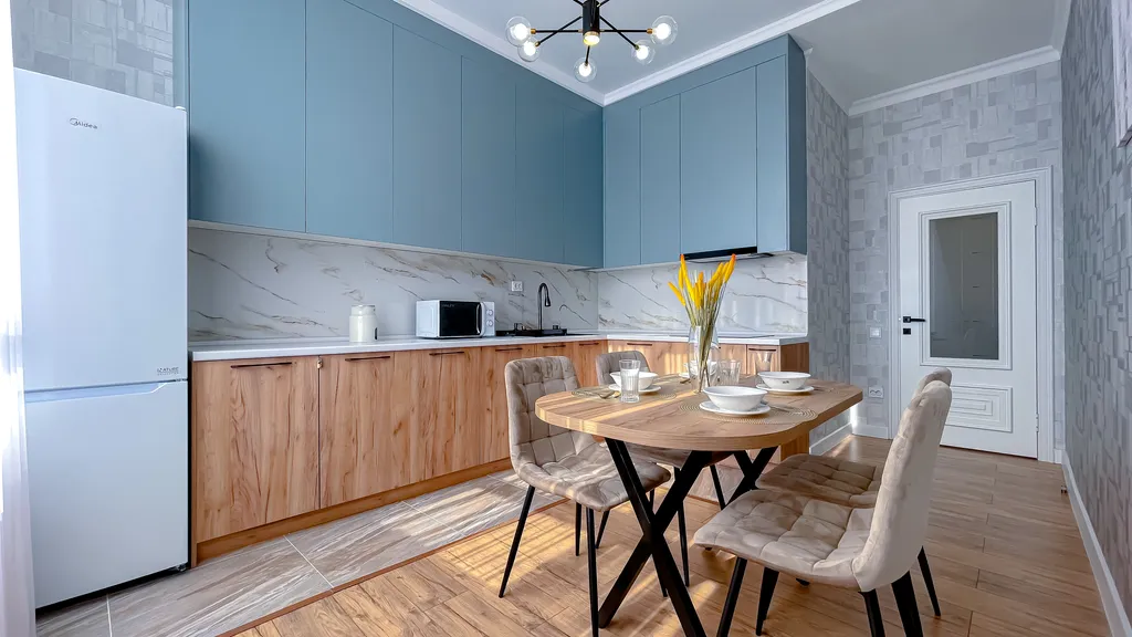 Жилой комплекс Алматым кв 39