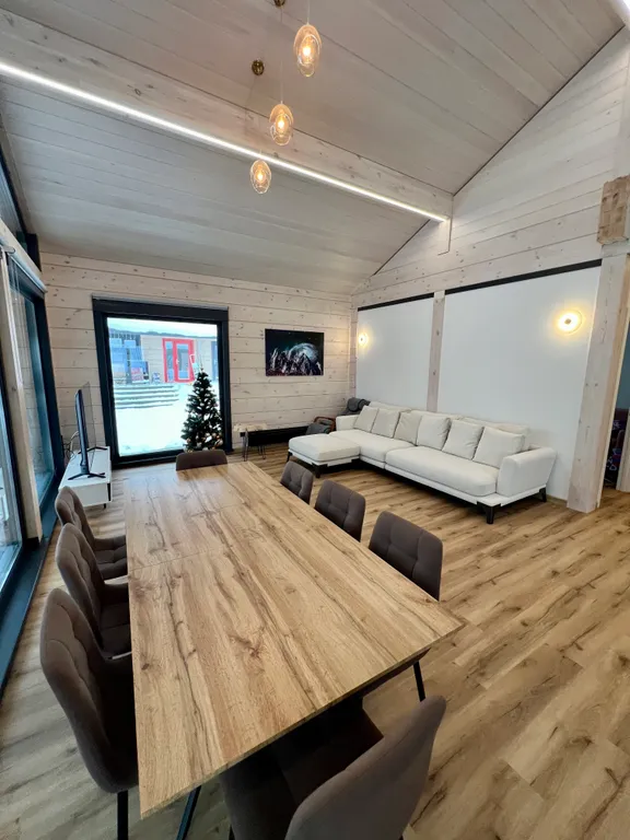 Шале Vallery chalet L