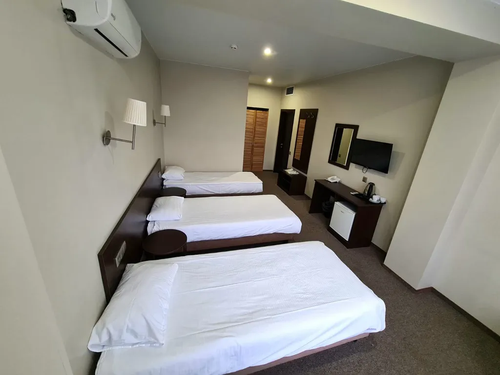 Квартира Комната — аренда посуточно в Домодедово