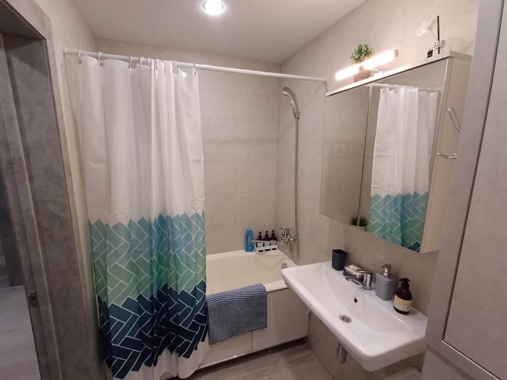 Уютная однокомнатная квартира недалеко от ТЦ Тринити