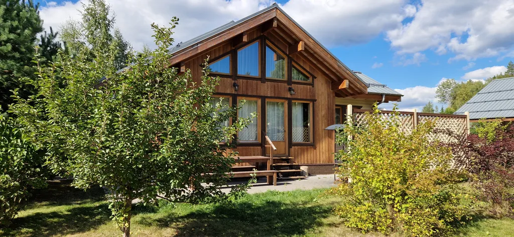 Коттедж 5-комнатный Дом — аренда посуточно в Серпухов