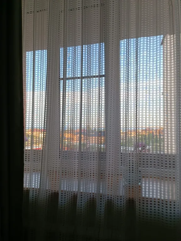 Просторная квартира с видом на море