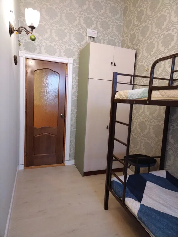 Четырёхкомнатная квартира в историческом центре города