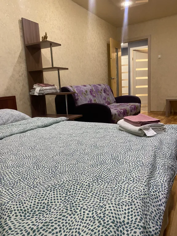 Квартира для 6 гостей!