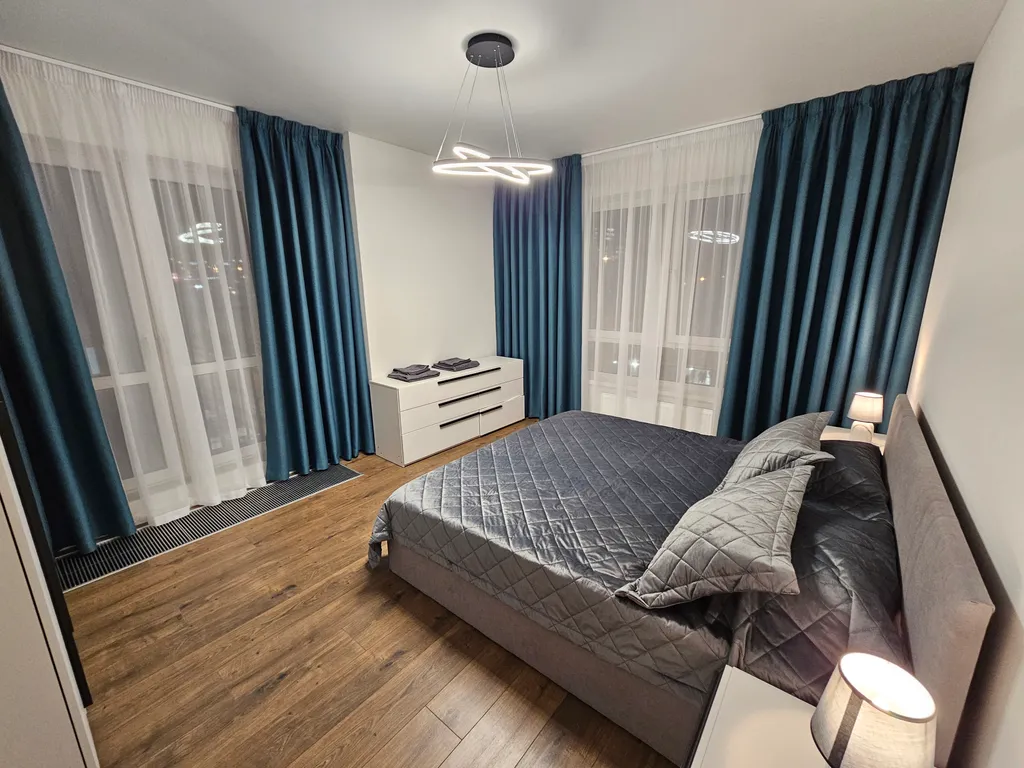 Квартира Уютная квартира возле Парка Победы — Москва