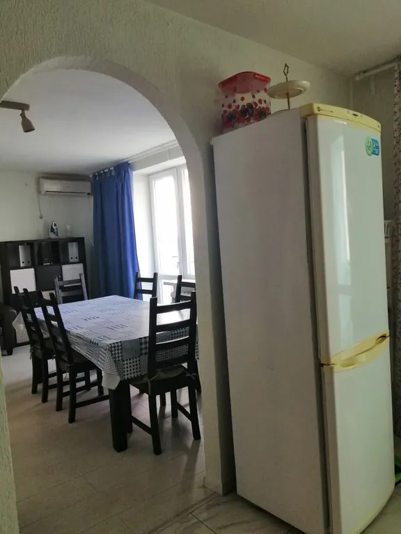 Уютная комфортная квартира в центре рядом с морем и розовым озером