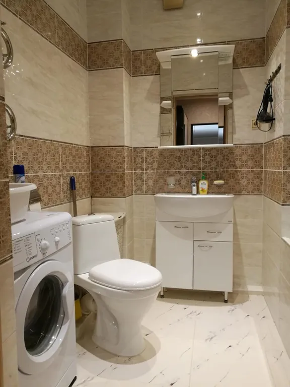 Дивная квартира в Легенде