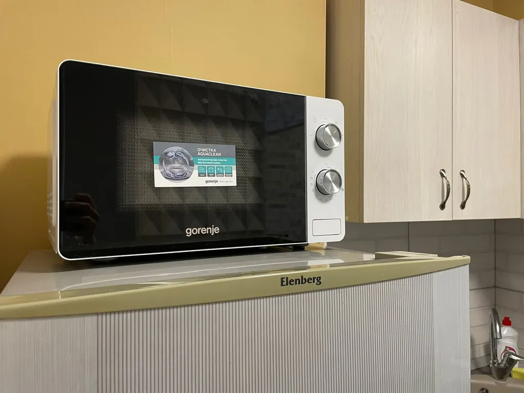 Уютная студия