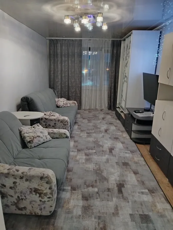 2-комнатная Квартира — аренда посуточно в Мурманск