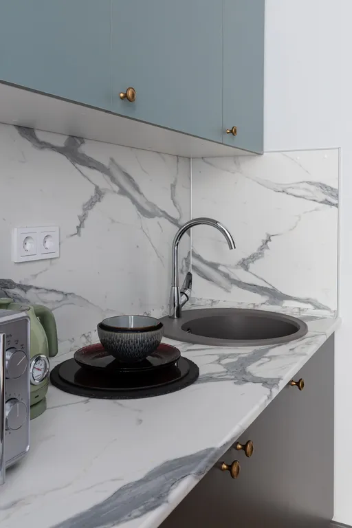 Квартира Квартира Двухместная студия в самом центре — Екатеринбург