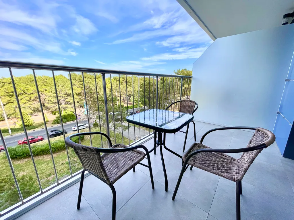 Квартира Квартира на первой береговой с балконом — Анапа