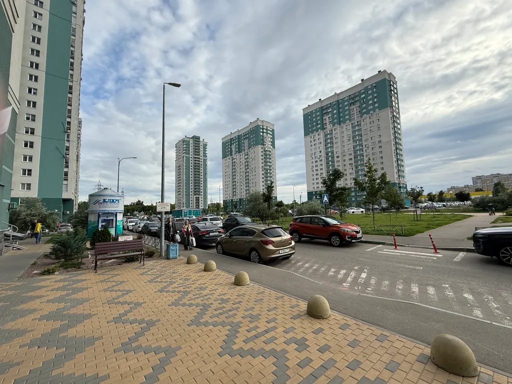 Квартира с прекрасными видами на реку