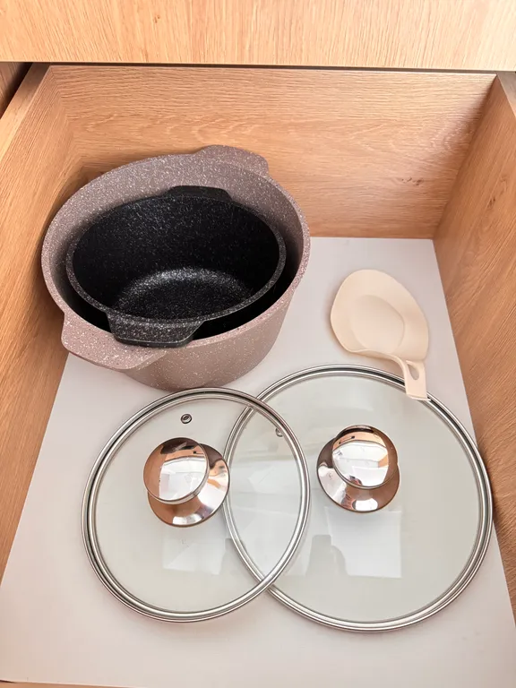 Квартира Светлая уютная квартира в старом немецком доме, на Верхнем озере — Калининград