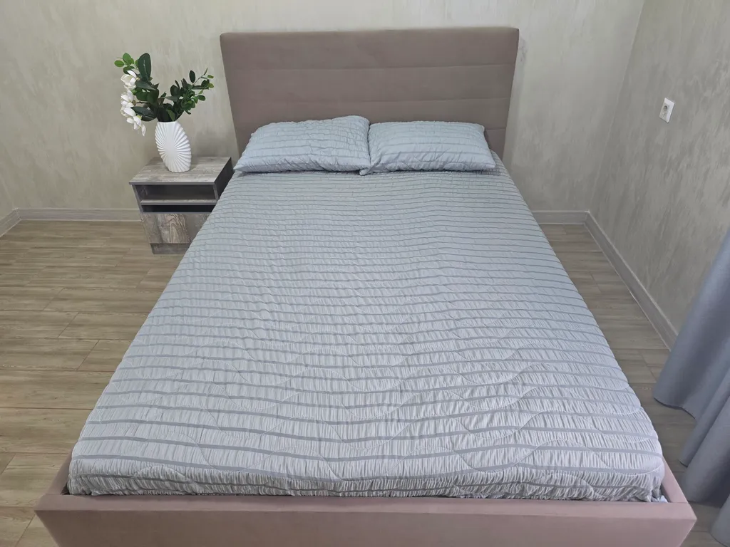 Просторный двухкомнатный номер