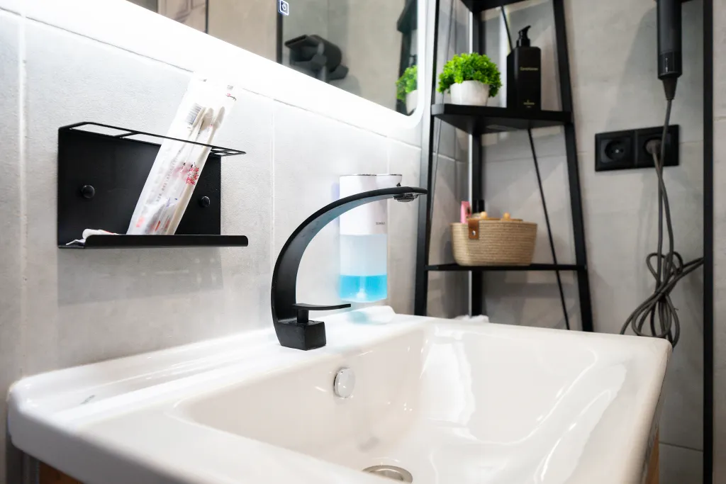 Гостевой дом у леса с чаном и сауной