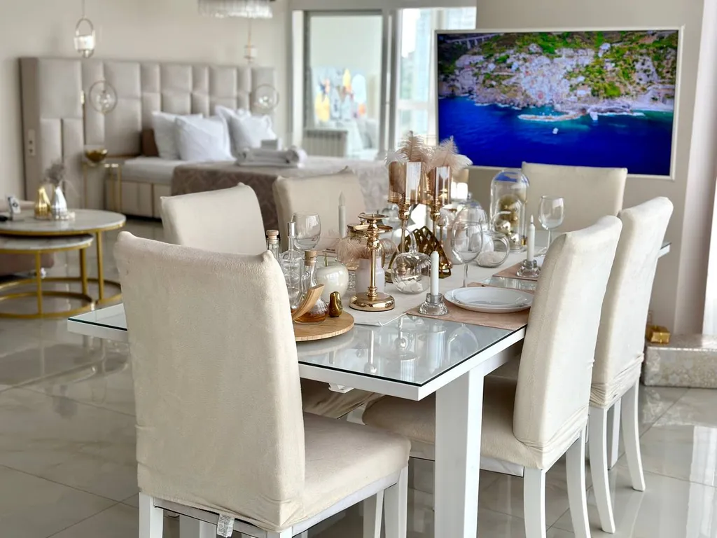 Атмосфера комфорта студия Золотая антилопа с лоджией