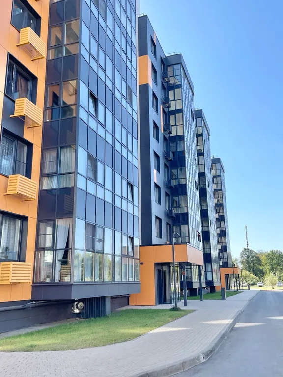 Квартира рядом с парком