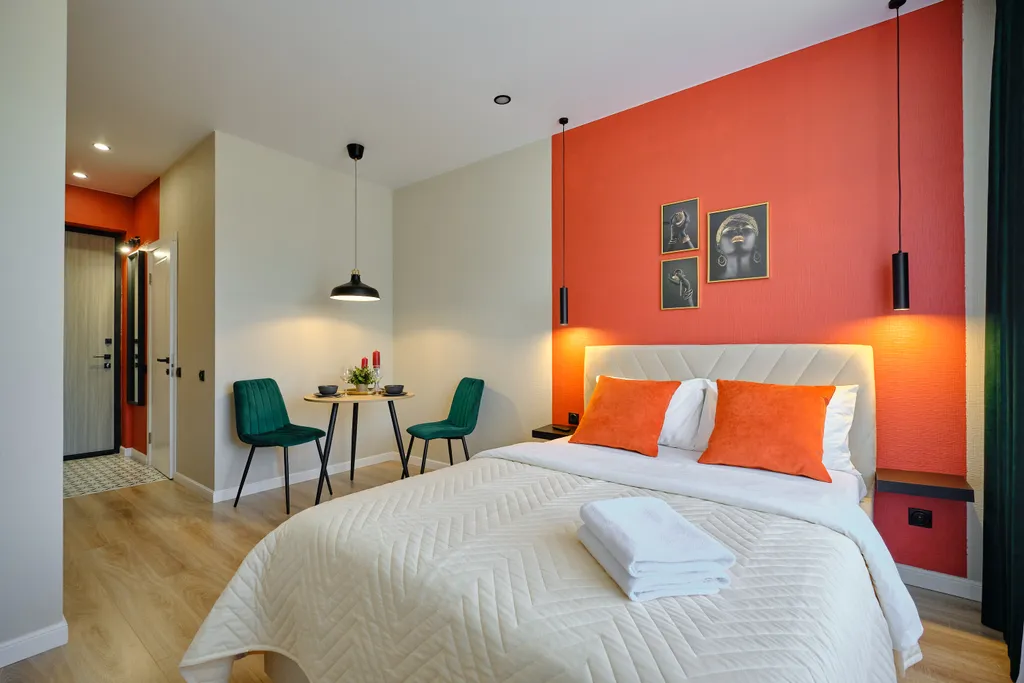 Квартира 1-комнатная Квартира — Екатеринбург