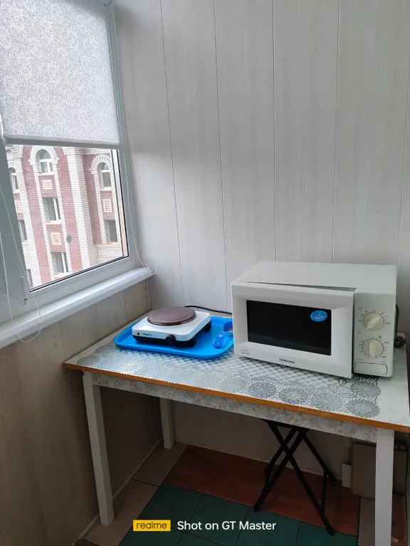 Квартира в спальном районе