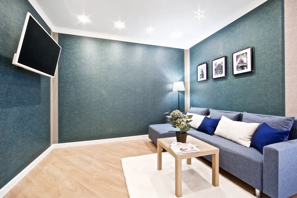 Квартира Современная квартира в самом центре ЖК Большой — Краснодар