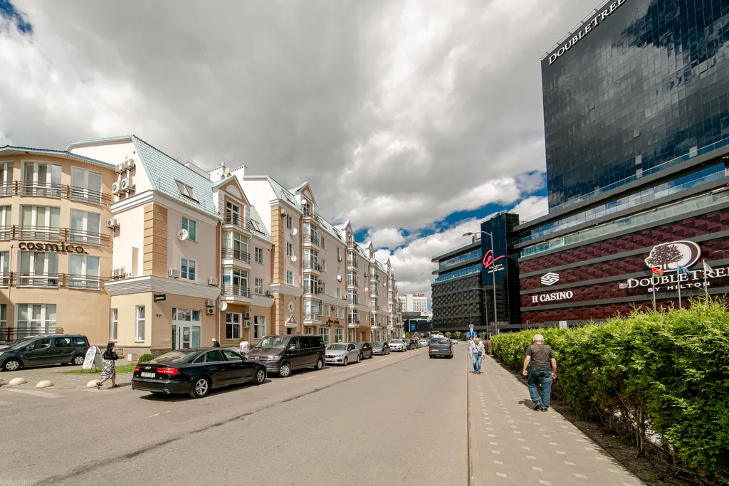 Элитные апартаменты на Димитрова