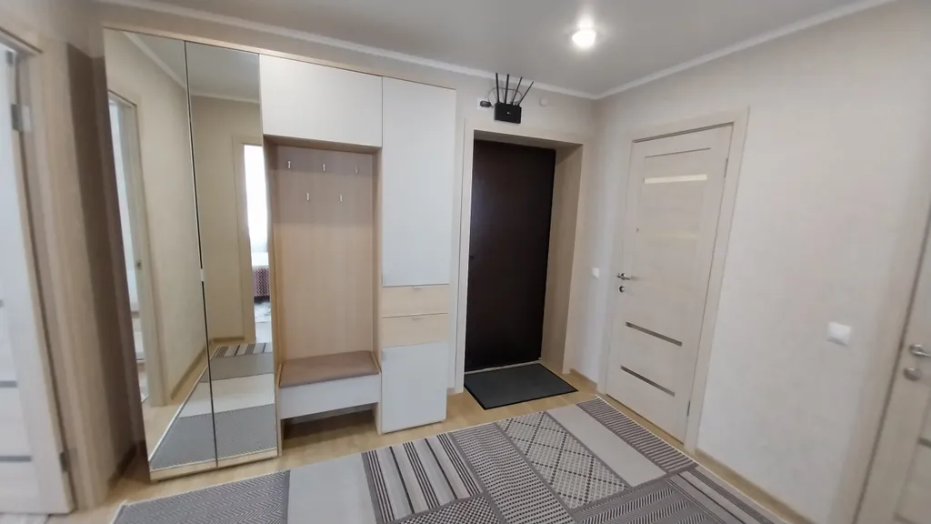 Двухкомнатная квартира люкс