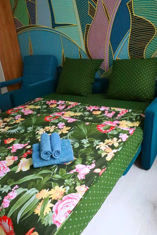 Квартира Квартира Уютная студия — Сочи