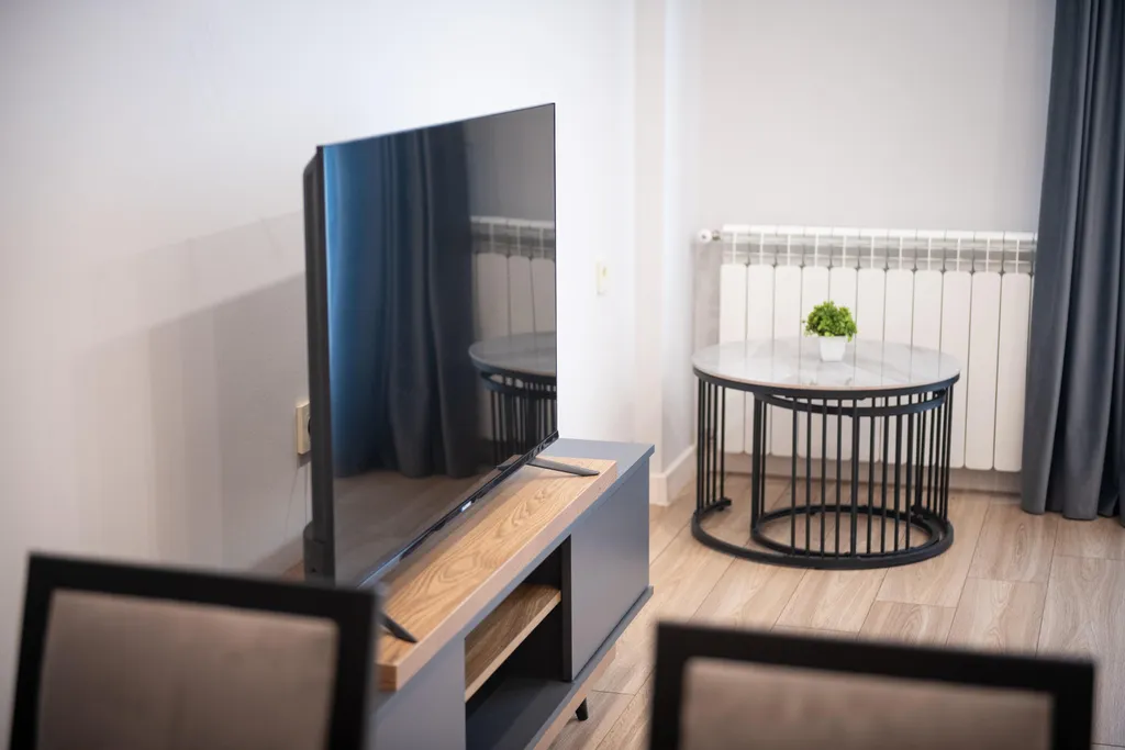 Новые 2BR апартаменты с панорамным видом на город, Реку Кура и горы