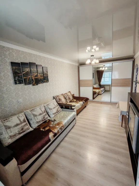 1-комнатная квартира рядом с морем