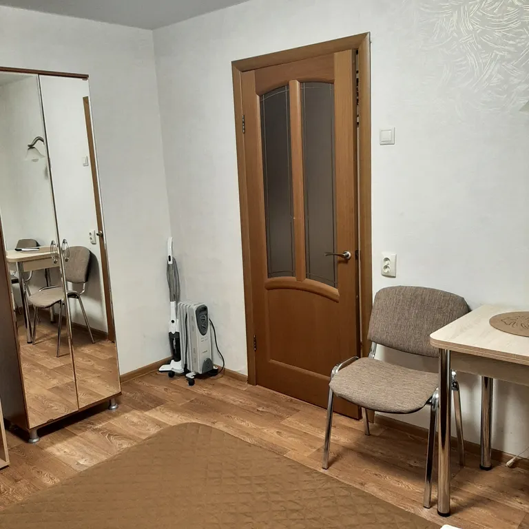 Студия в шаговой доступности от Онкоцентра имени Цыба