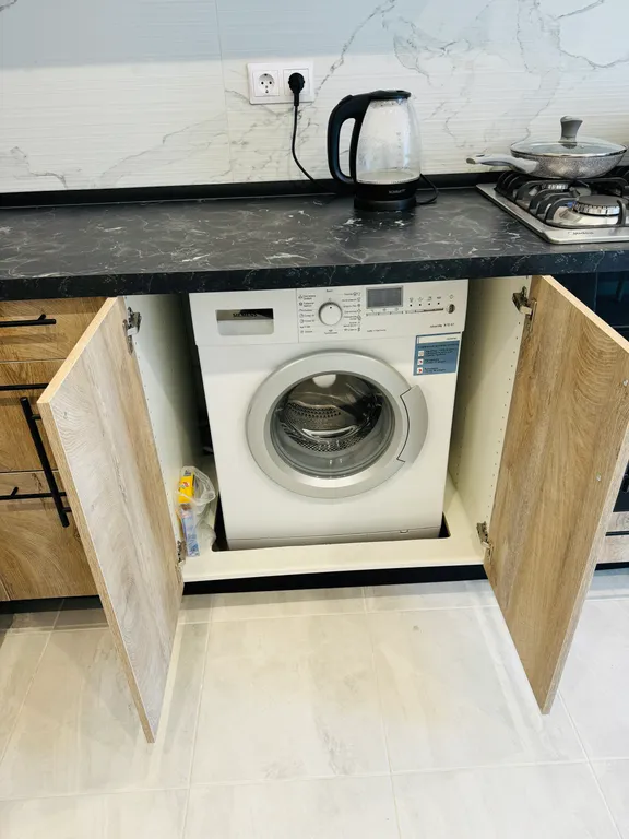 Квартира Просторная квартира в тихом районе Калининграда — Калининград