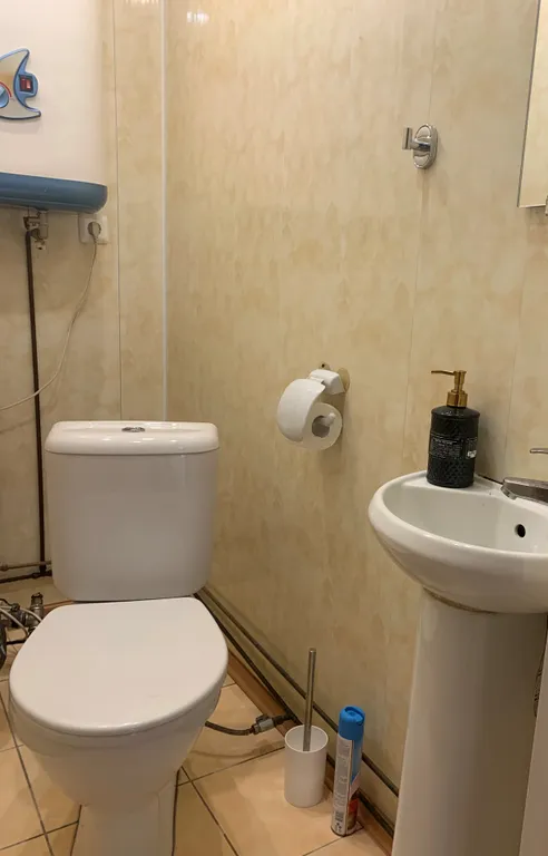 Дом в Карелии у реки с сауной на 4 человека